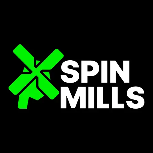 Spinmills logo